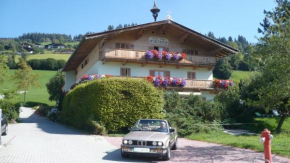 Гостиница Hotel Garni Wieshof, Кирхберг, Тироль